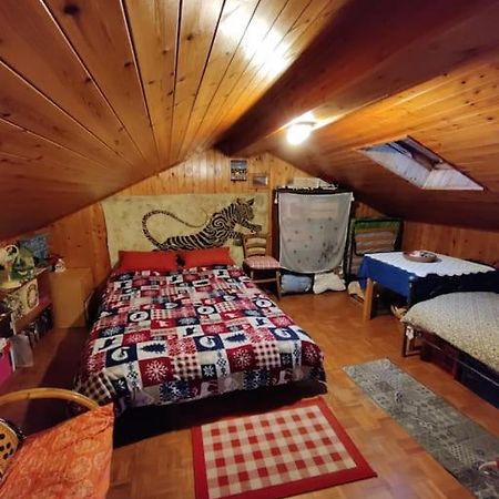 The Golden Eagle - Chalet A Champdepraz Villa Aosta Esterno foto
