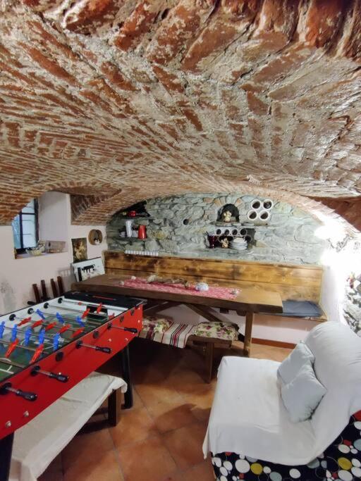 The Golden Eagle - Chalet A Champdepraz Villa Aosta Esterno foto