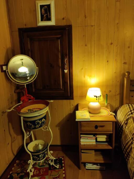 The Golden Eagle - Chalet A Champdepraz Villa Aosta Esterno foto