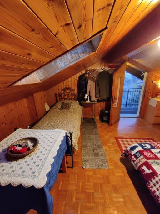 The Golden Eagle - Chalet A Champdepraz Villa Aosta Esterno foto